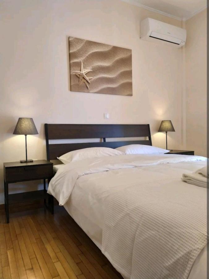 Stylish -Modern Apartment Heart Of Marousi Athens Exterior photo